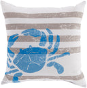 Surya Rain RG-164 Floor Pillow by LIVABLISS