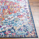 Surya Regen RGE-2301 Dark Blue Machine Washable Area Rug by LIVABLISS