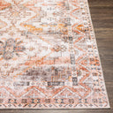 Surya Regen RGE-2309 Ivory Machine Washable Area Rug by LIVABLISS