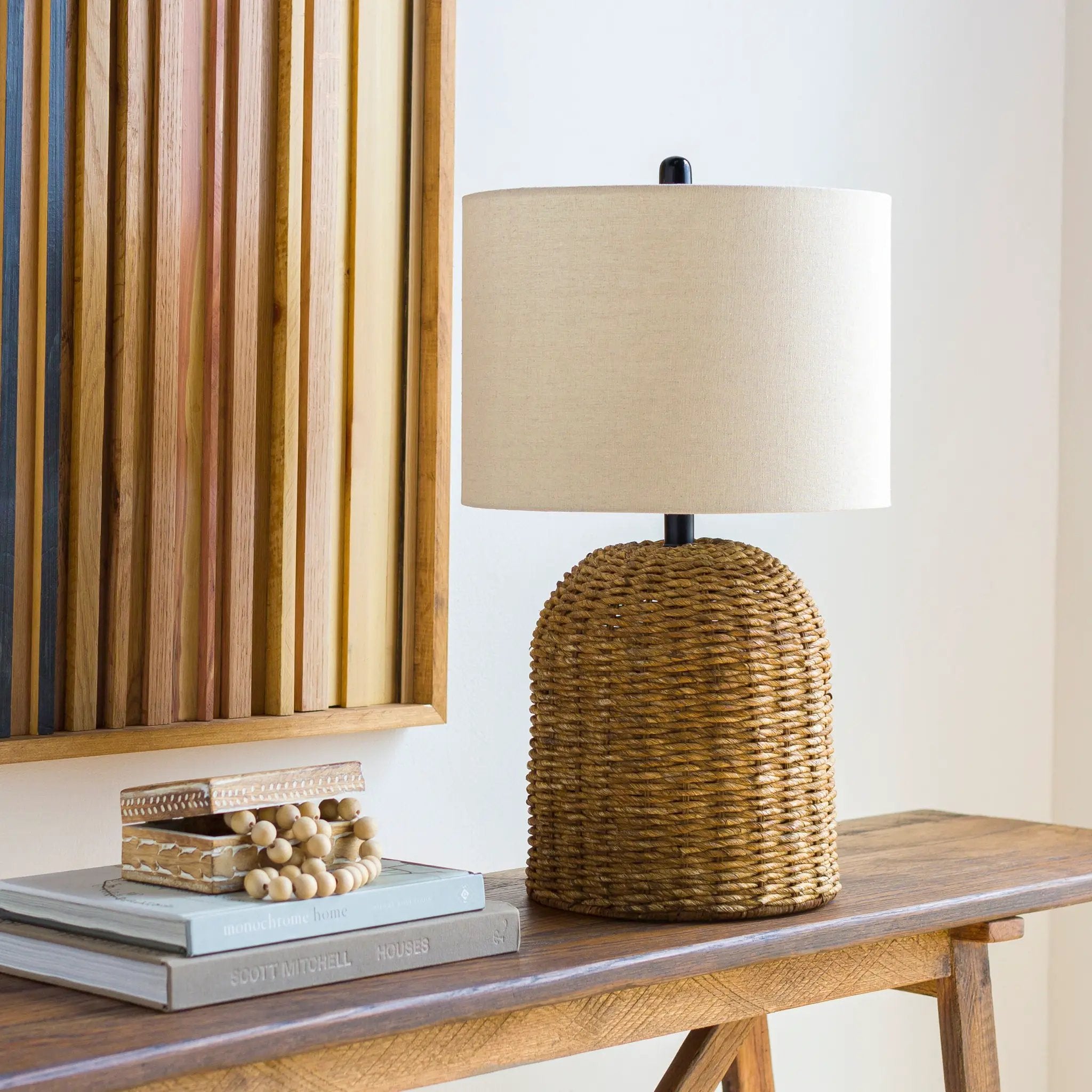 Regatta RGT-001 Accent Table Lamp by LIVABLISS