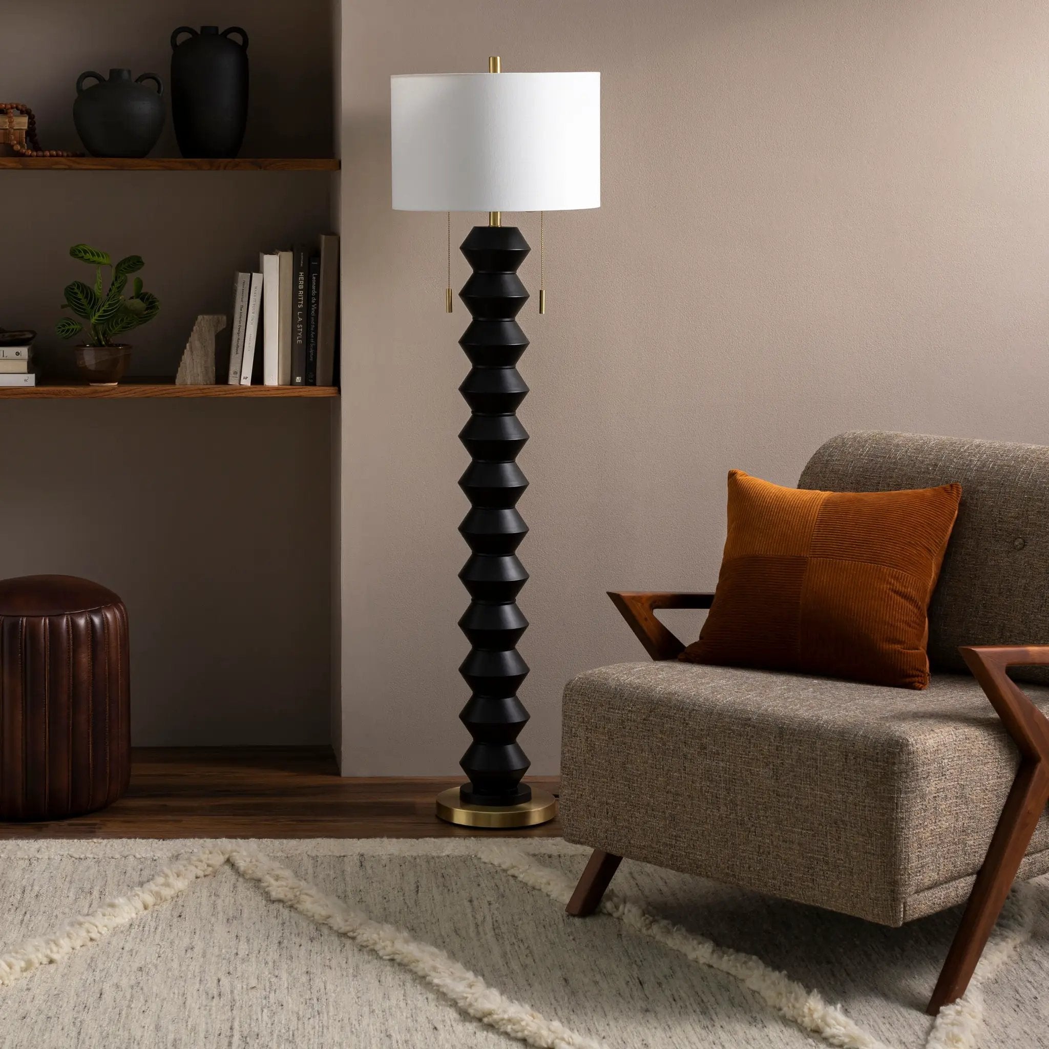 Rogow RGW-001 Accent Floor Lamp by LIVABLISS