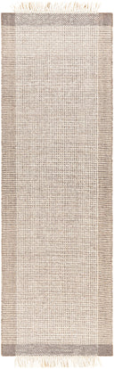 Surya Reliance RLI-2301 Brown Area Rug by LIVABLISS