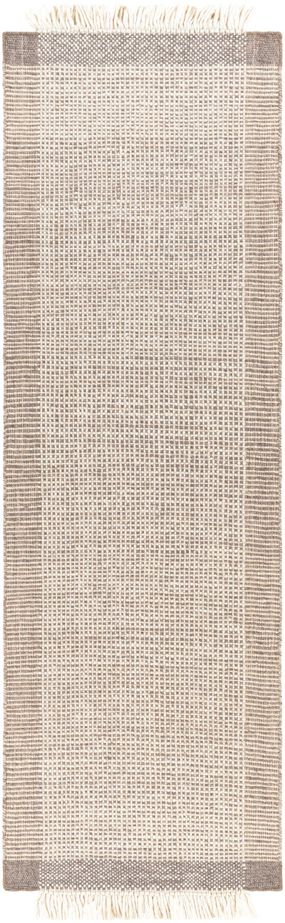 Surya Reliance RLI-2301 Brown Area Rug by LIVABLISS