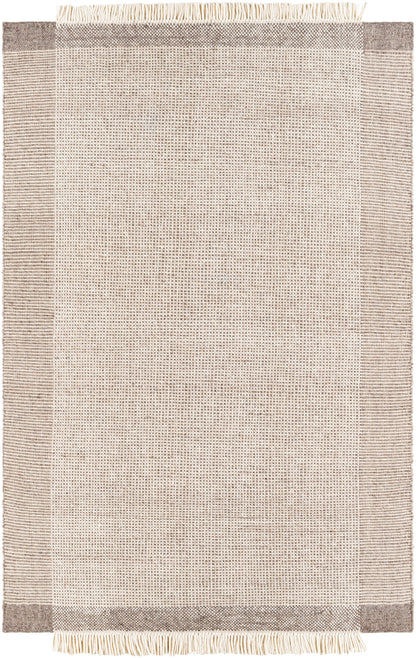 Surya Reliance RLI-2301 Brown Area Rug by LIVABLISS