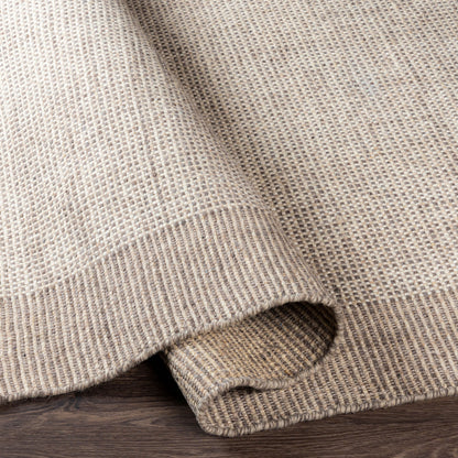 Surya Reliance RLI-2301 Brown Area Rug by LIVABLISS
