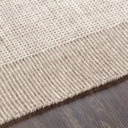 Surya Reliance RLI-2301 Brown Area Rug by LIVABLISS