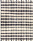 Surya Reliance RLI-2308 Charcoal Area Rug by LIVABLISS