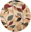 Surya Riley RLY-5010 Beige Area Rug by LIVABLISS