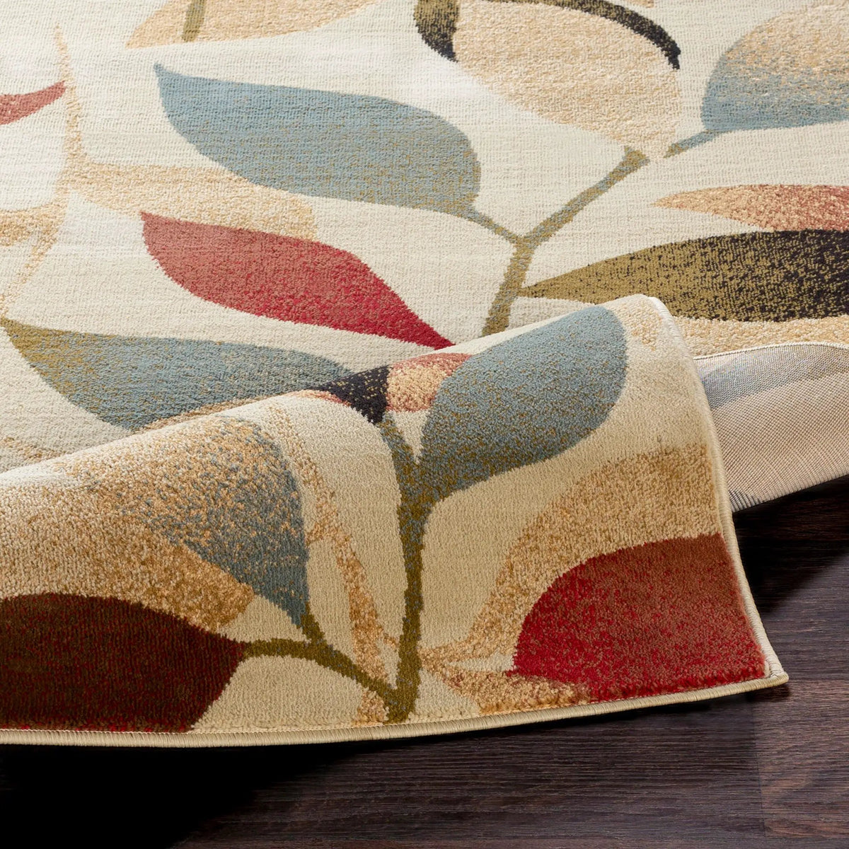 Riley RLY-5010 Beige Area Rug by LIVABLISS