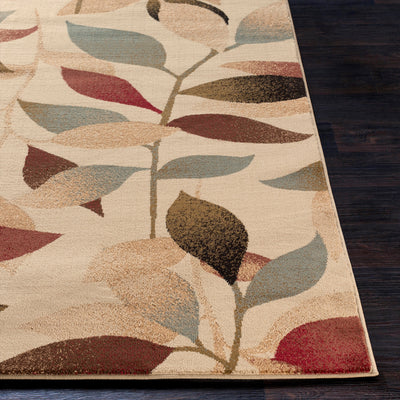 Surya Riley RLY-5010 Beige Area Rug by LIVABLISS