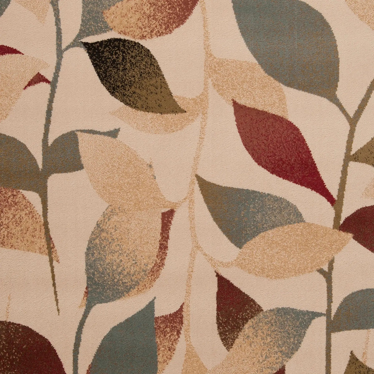 Riley RLY-5010 Beige Area Rug by LIVABLISS