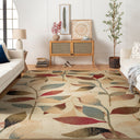 Surya Riley RLY-5010 Beige Area Rug by LIVABLISS