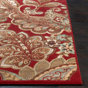 Surya Riley RLY-5020 Red Area Rug by LIVABLISS