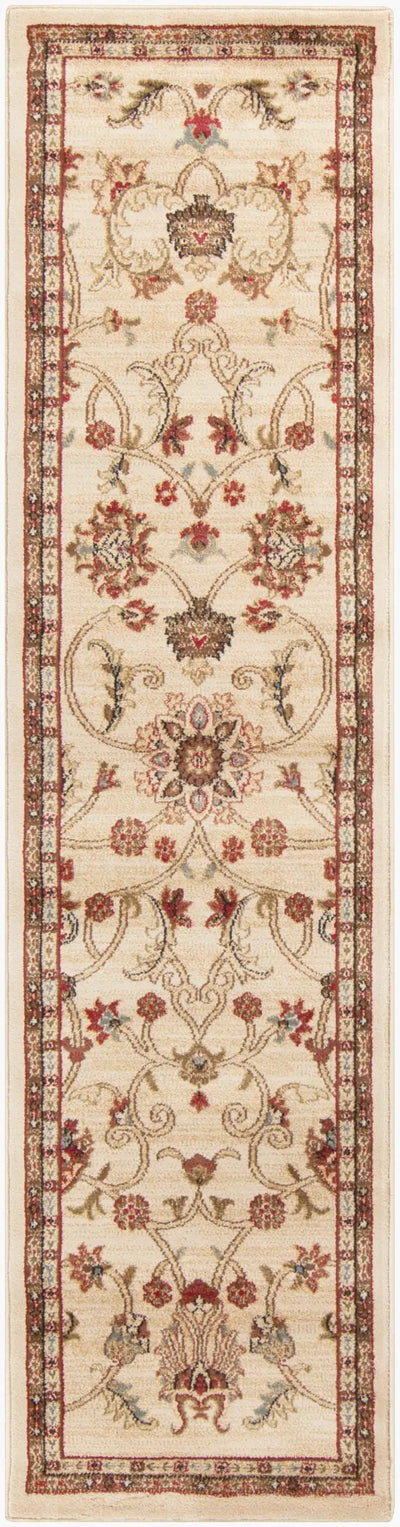 LIVABLISS Riley RLY-5026 Beige Area Rug