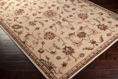 LIVABLISS Riley RLY-5026 Beige Area Rug
