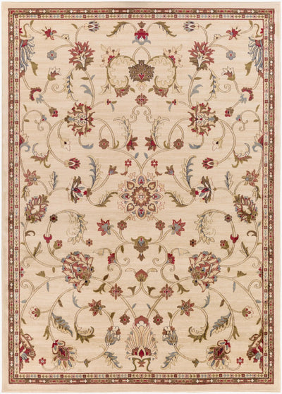 LIVABLISS Riley RLY-5026 Beige Area Rug