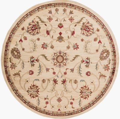 LIVABLISS Riley RLY-5026 Beige Area Rug