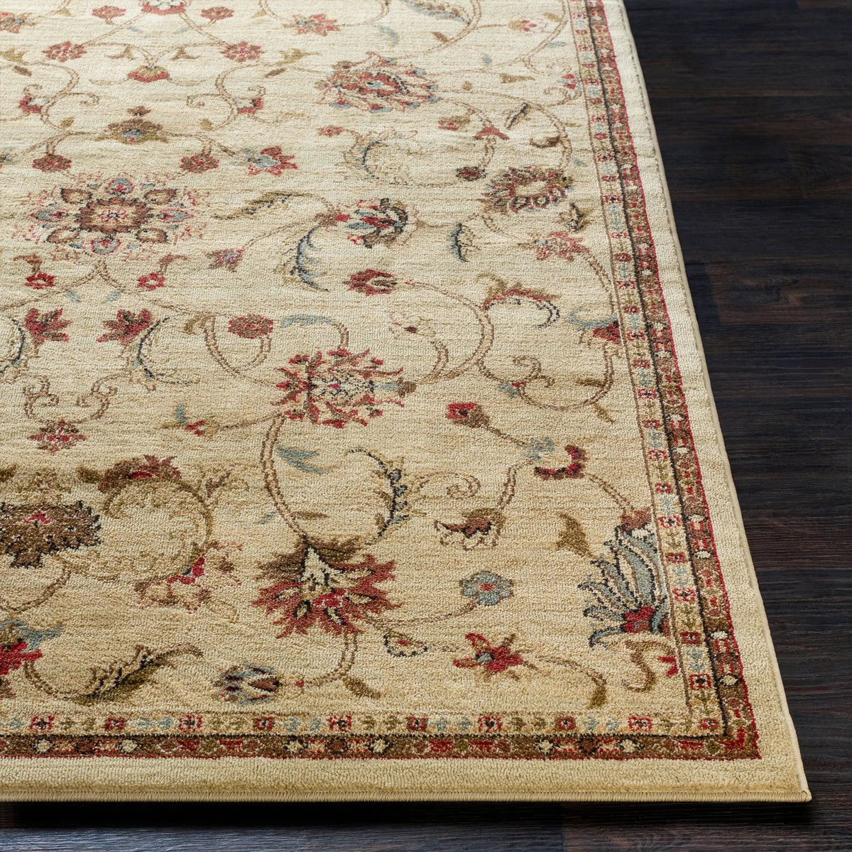LIVABLISS Riley RLY-5026 Beige Area Rug