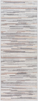 Surya Roma ROM-2302 Gray Area Rug by LIVABLISS