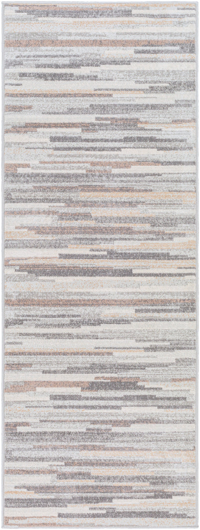 Surya Roma ROM-2302 Gray Area Rug by LIVABLISS