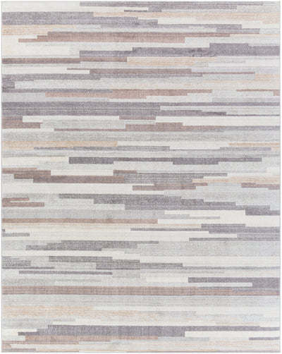 Surya Roma ROM-2302 Gray Area Rug by LIVABLISS