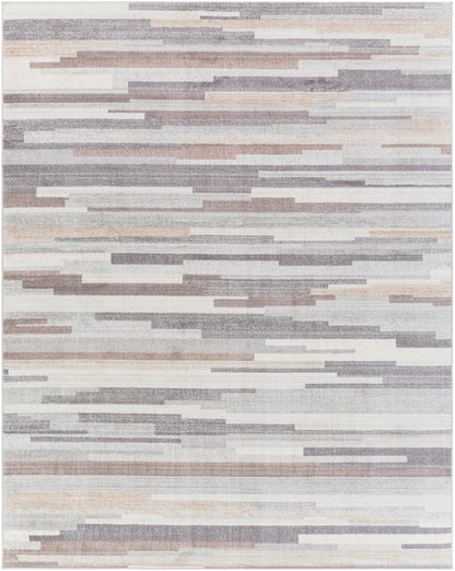 Surya Roma ROM-2302 Gray Area Rug by LIVABLISS