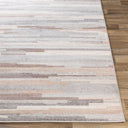 Surya Roma ROM-2302 Gray Area Rug by LIVABLISS