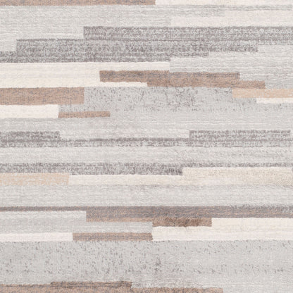 Surya Roma ROM-2302 Gray Area Rug by LIVABLISS
