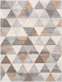 Surya Roma ROM-2303 Gray Area Rug by LIVABLISS