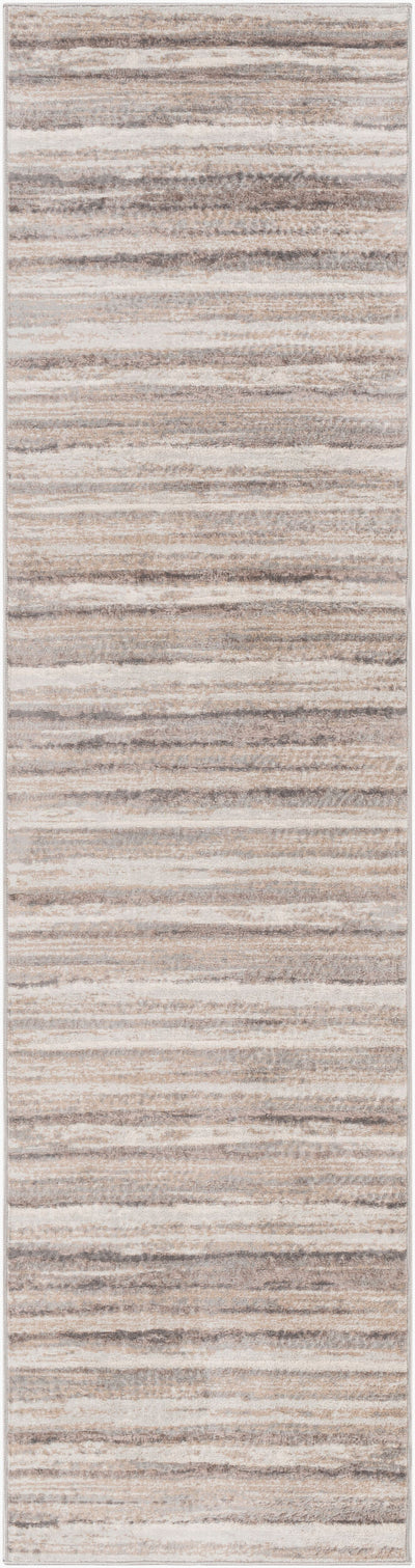 LIVABLISS Roma ROM-2306 Charcoal Area Rug