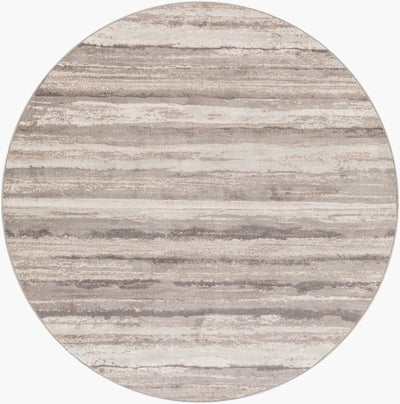 LIVABLISS Roma ROM-2306 Charcoal Area Rug