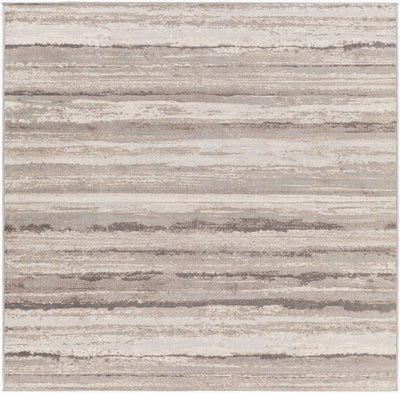 LIVABLISS Roma ROM-2306 Charcoal Area Rug