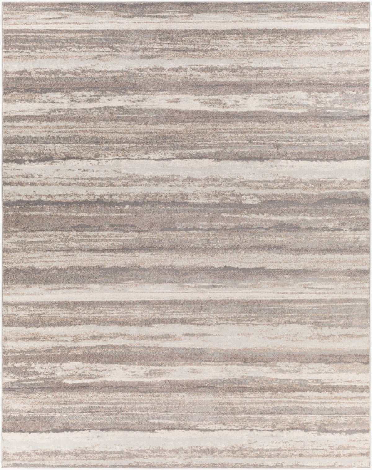 LIVABLISS Roma ROM-2306 Charcoal Area Rug