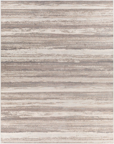 LIVABLISS Roma ROM-2306 Charcoal Area Rug