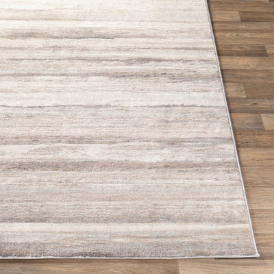LIVABLISS Roma ROM-2306 Charcoal Area Rug