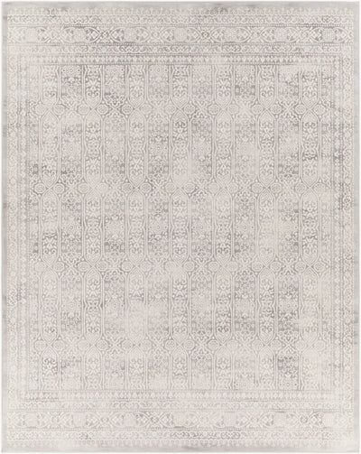 LIVABLISS Roma ROM-2307 White Area Rug