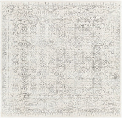 LIVABLISS Roma ROM-2308 Gray Area Rug