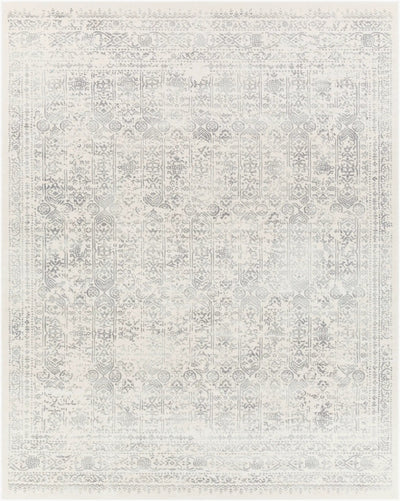 LIVABLISS Roma ROM-2308 Gray Area Rug