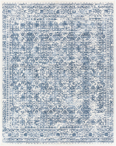 LIVABLISS Roma ROM-2309 Blue Area Rug