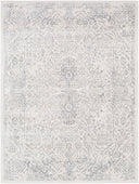 Surya Roma ROM-2314 Gray Area Rug by LIVABLISS