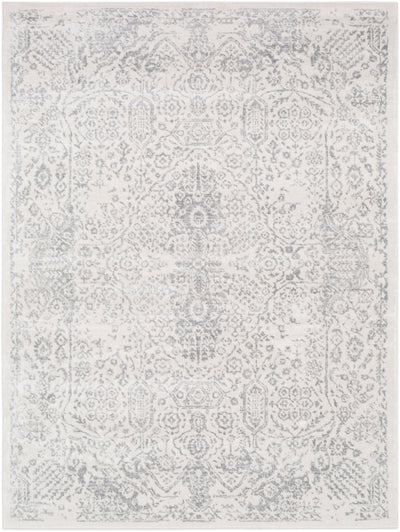 Surya Roma ROM-2314 Gray Area Rug by LIVABLISS