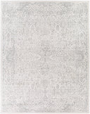 Surya Roma ROM-2314 Gray Area Rug by LIVABLISS