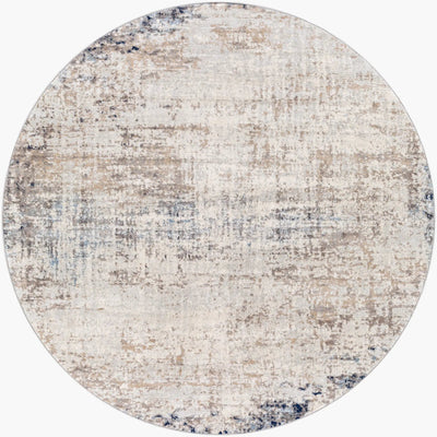 LIVABLISS Roma ROM-2315 Gray Area Rug