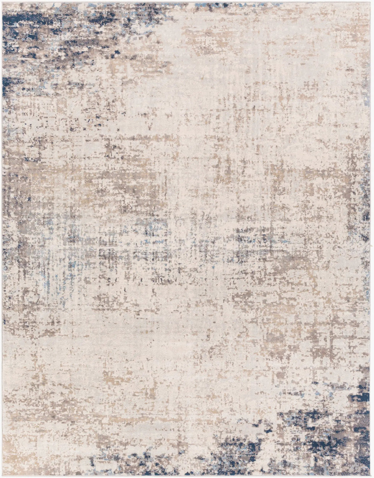 LIVABLISS Roma ROM-2315 Gray Area Rug