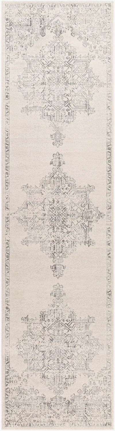 LIVABLISS Roma ROM-2322 Off-White Area Rug