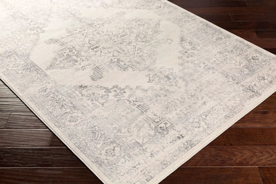 LIVABLISS Roma ROM-2322 Off-White Area Rug