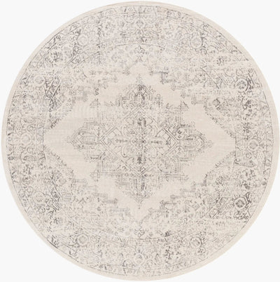 LIVABLISS Roma ROM-2322 Off-White Area Rug