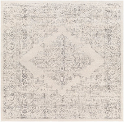 LIVABLISS Roma ROM-2322 Off-White Area Rug