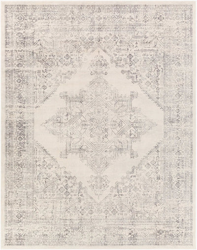 LIVABLISS Roma ROM-2322 Off-White Area Rug