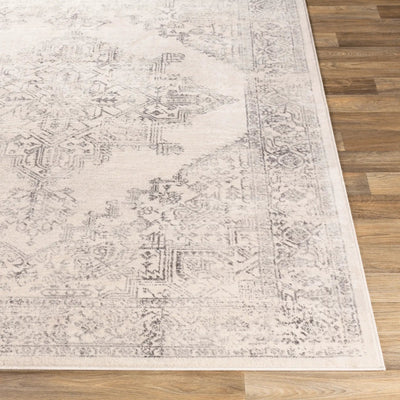 LIVABLISS Roma ROM-2322 Off-White Area Rug